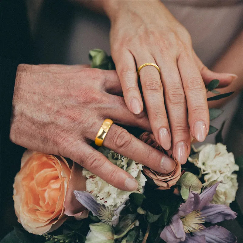 Polished Gold