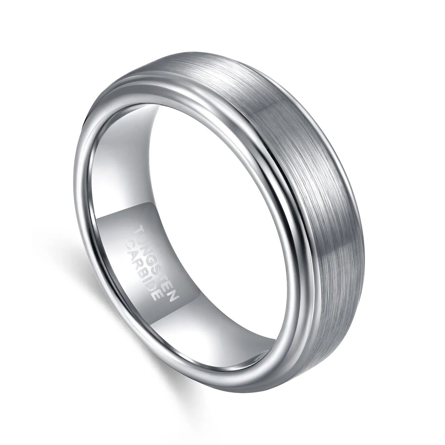 Gebürstetes Silber