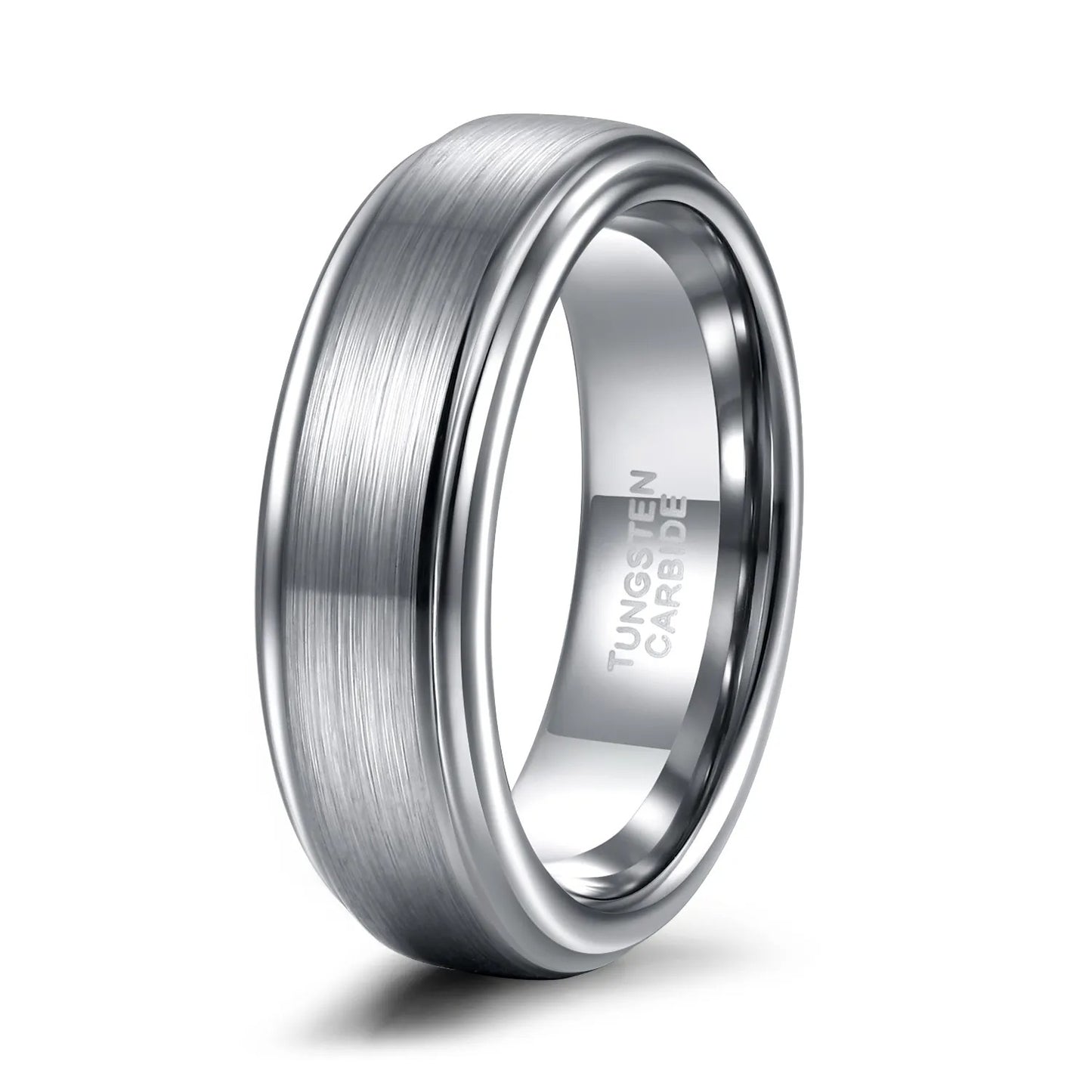 Gebürstetes Silber