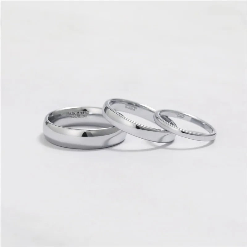 Polished Silver