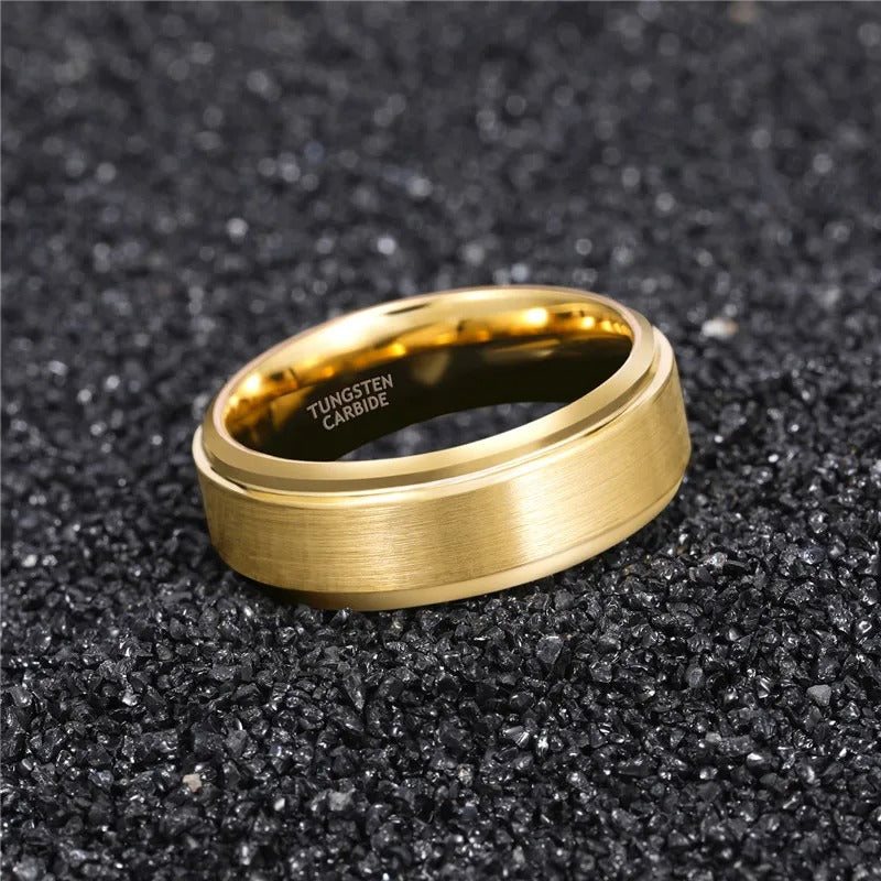 Brushed Gold