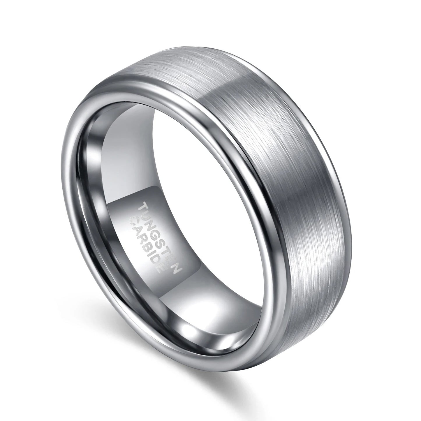 Gebürstetes Silber