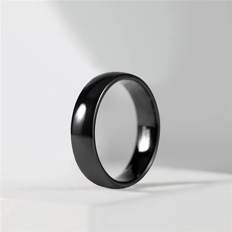 Glossy Black