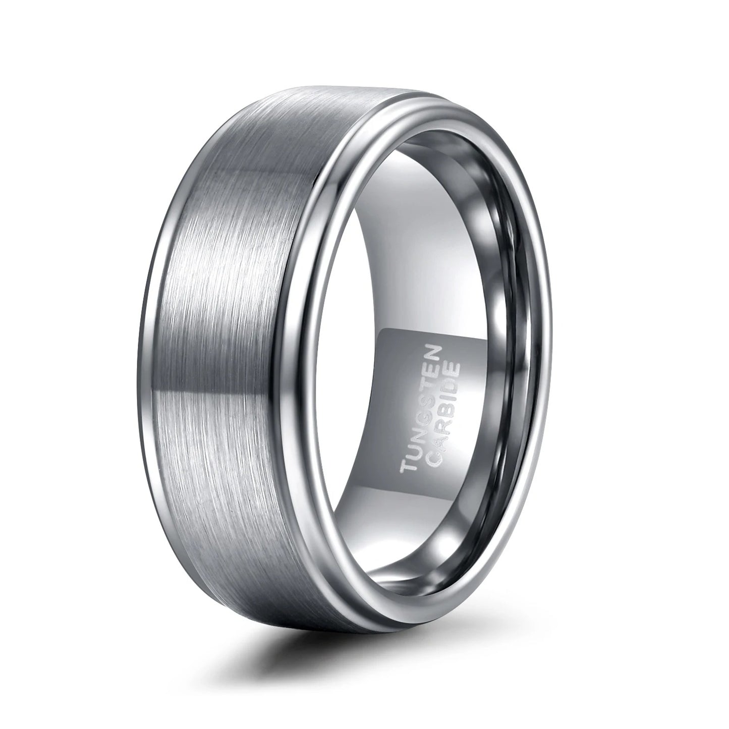 Gebürstetes Silber