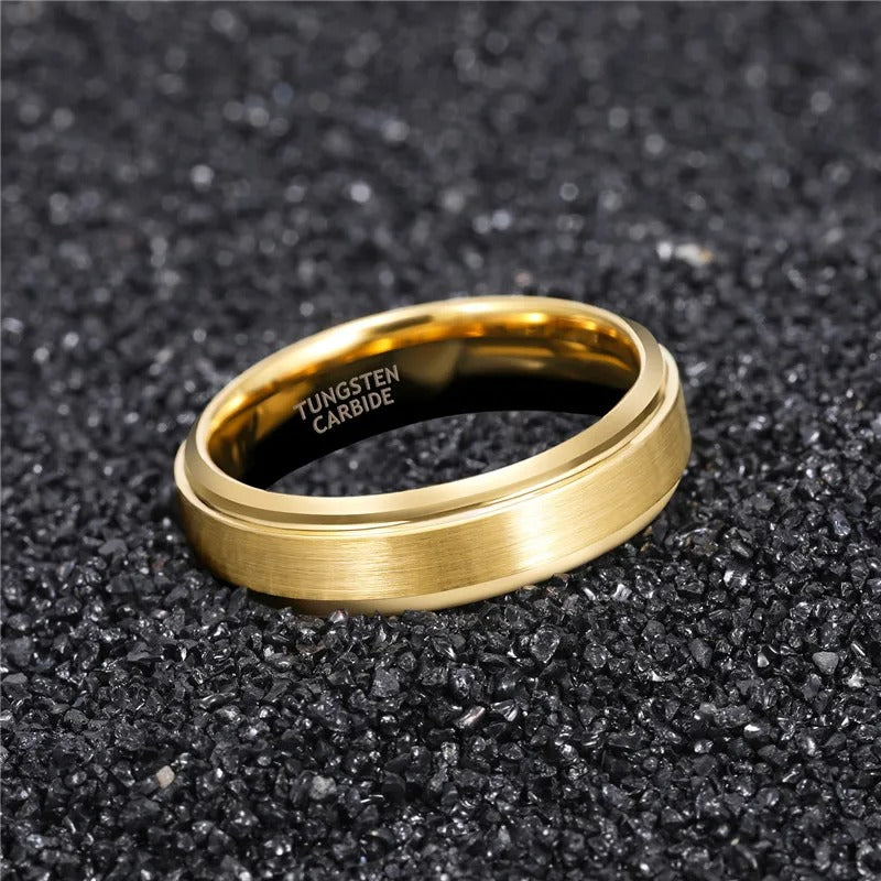 Brushed Gold