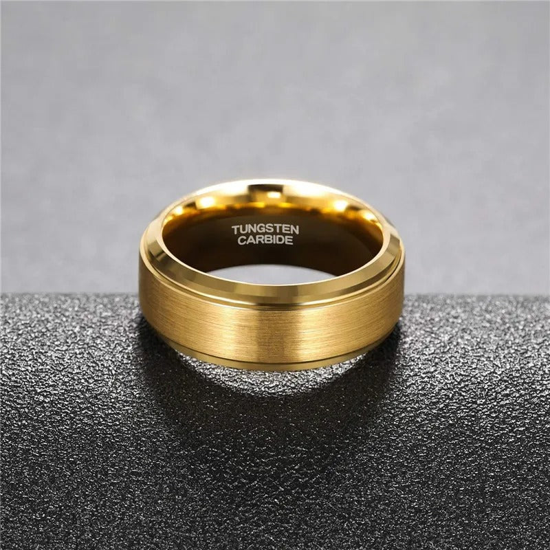 Brushed Gold