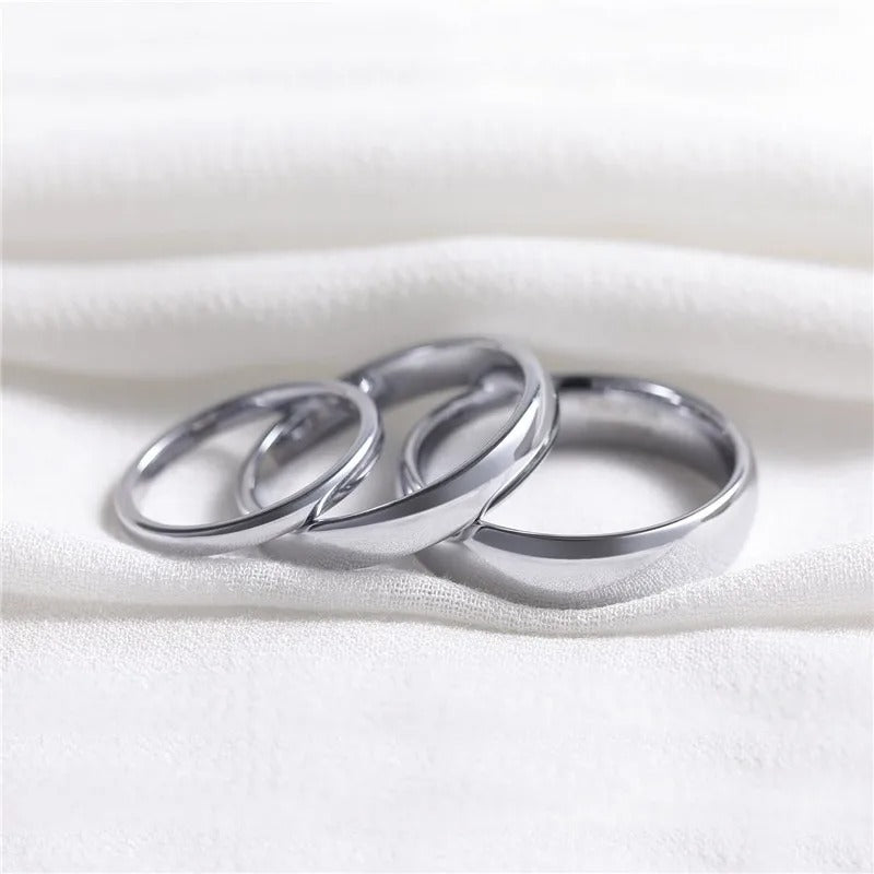 Polished Silver