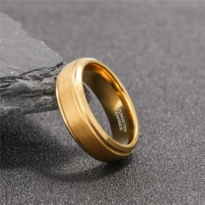 Brushed Gold