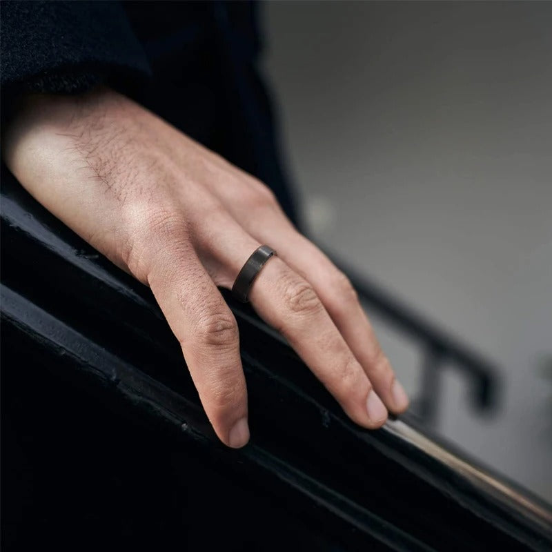 Brushed Black