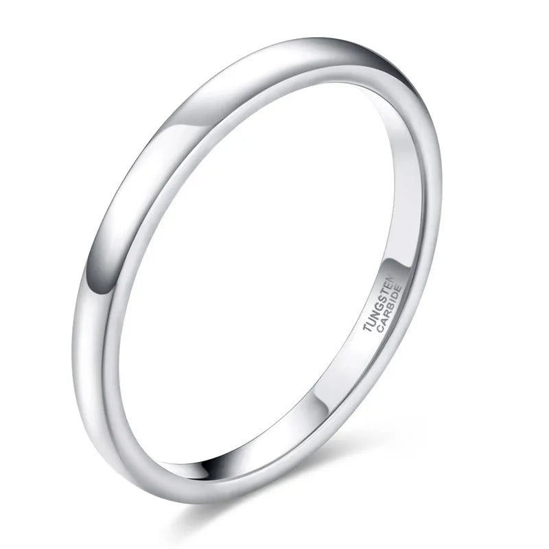 Polished Silver