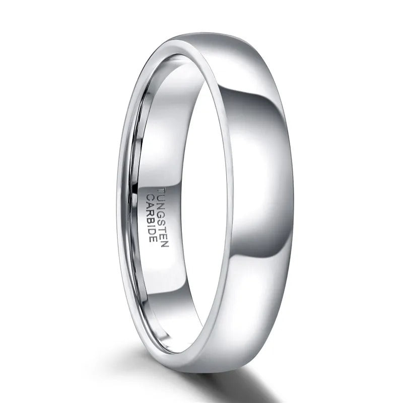 Polished Silver