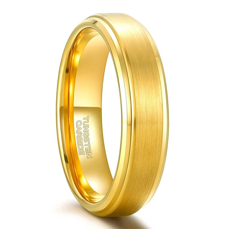 Brushed Gold