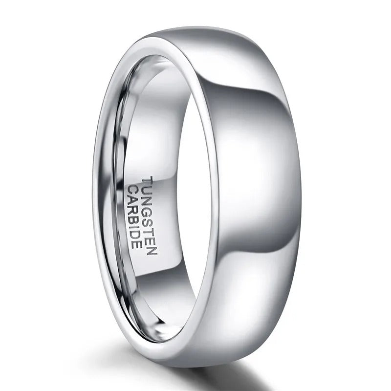 Polished Silver