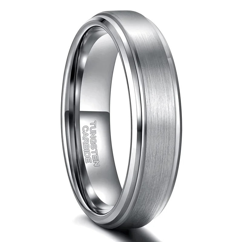 Gebürstetes Silber