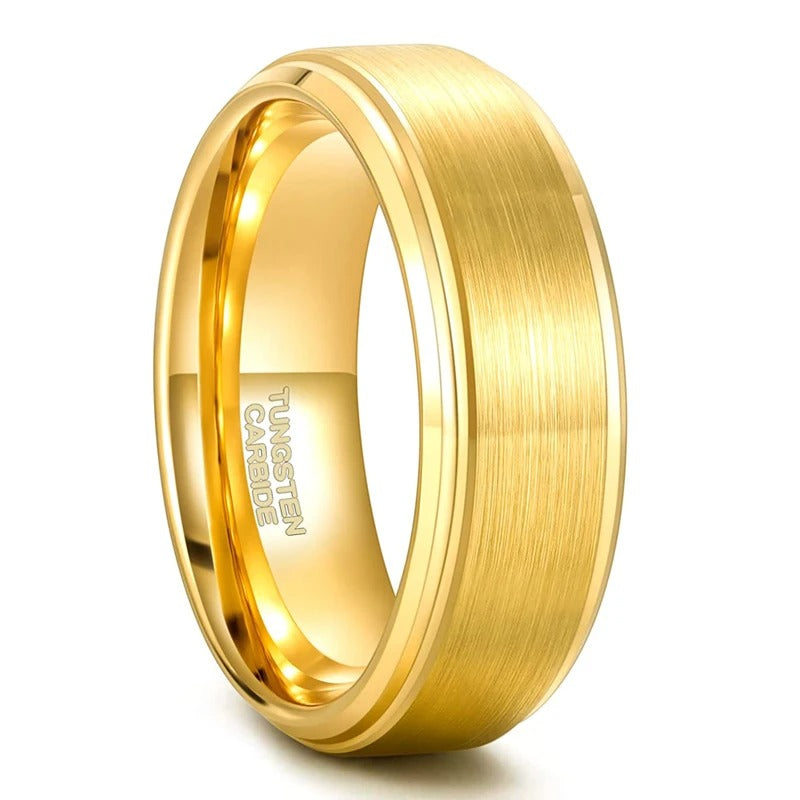 Brushed Gold