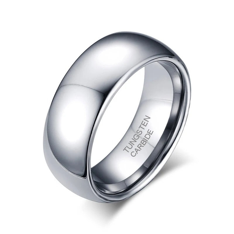 Polished Silver