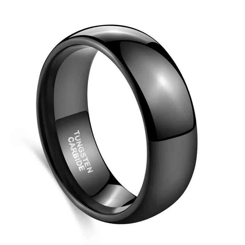 Glossy Black