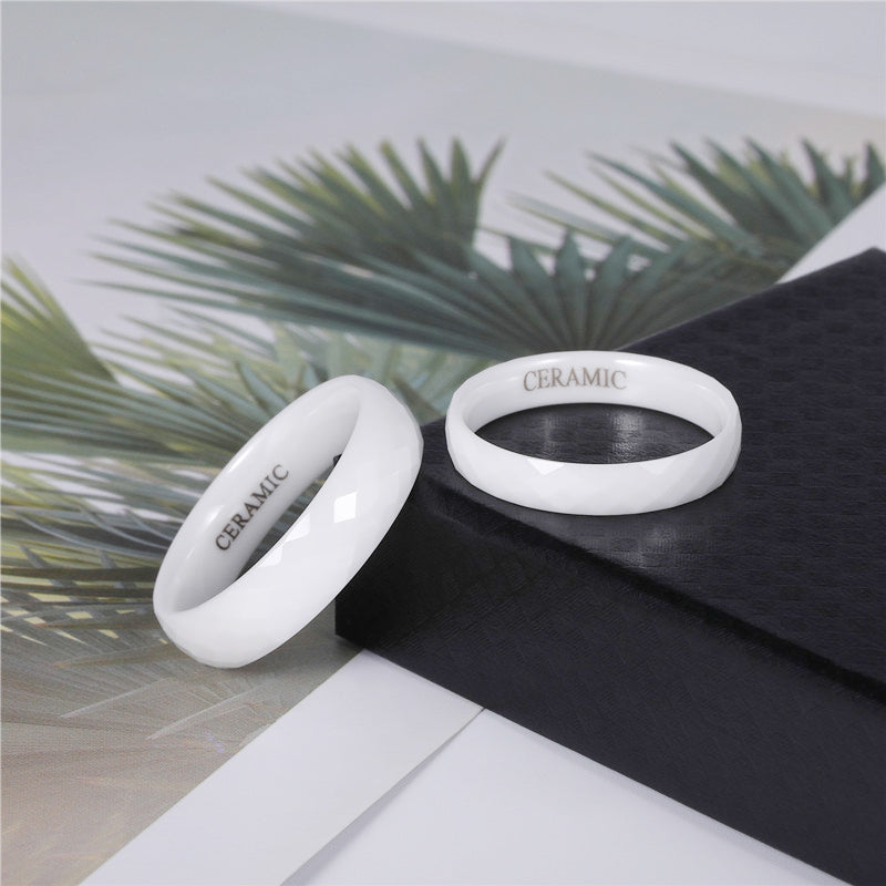 Rhomboid White