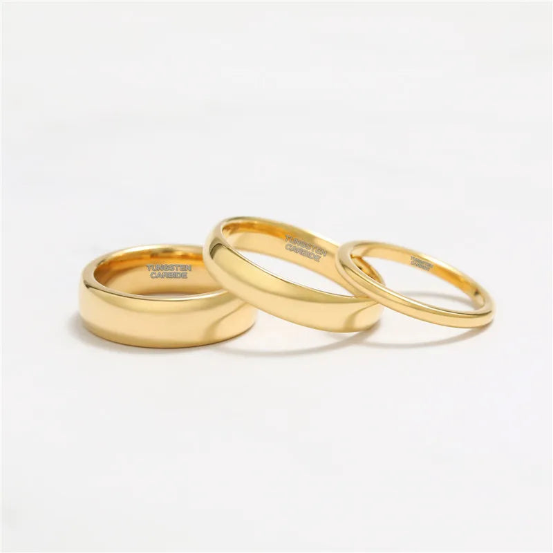 Polished Gold