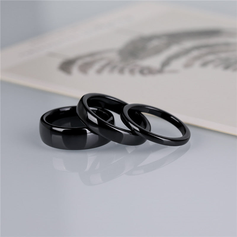 Polished Black