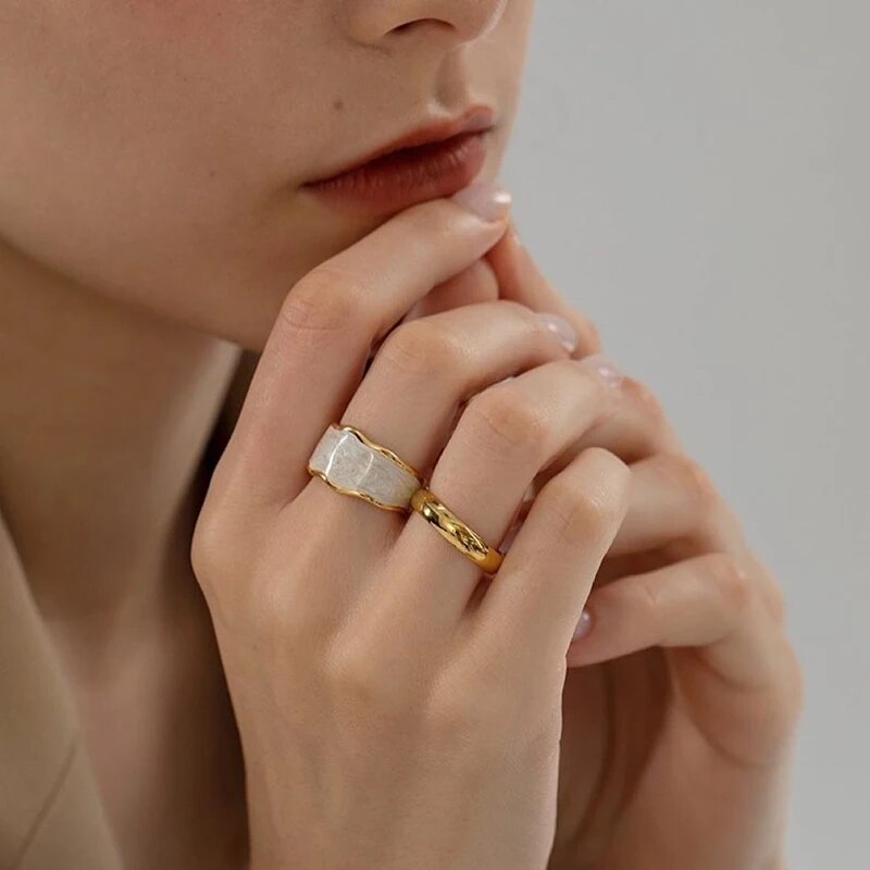 Polished Gold