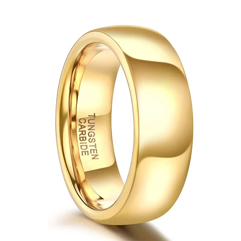 Polished Gold
