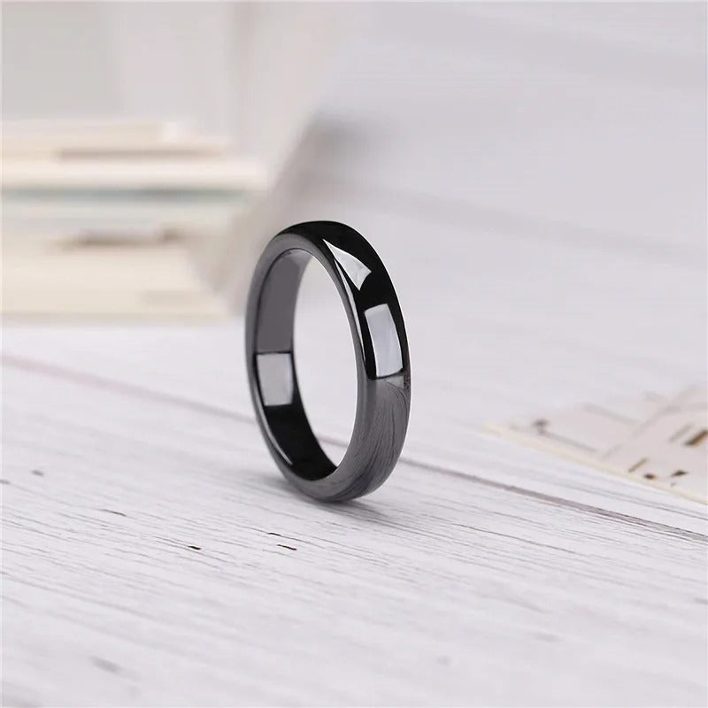Polished Black