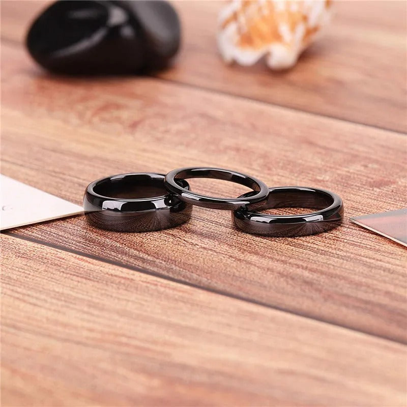 Polished Black