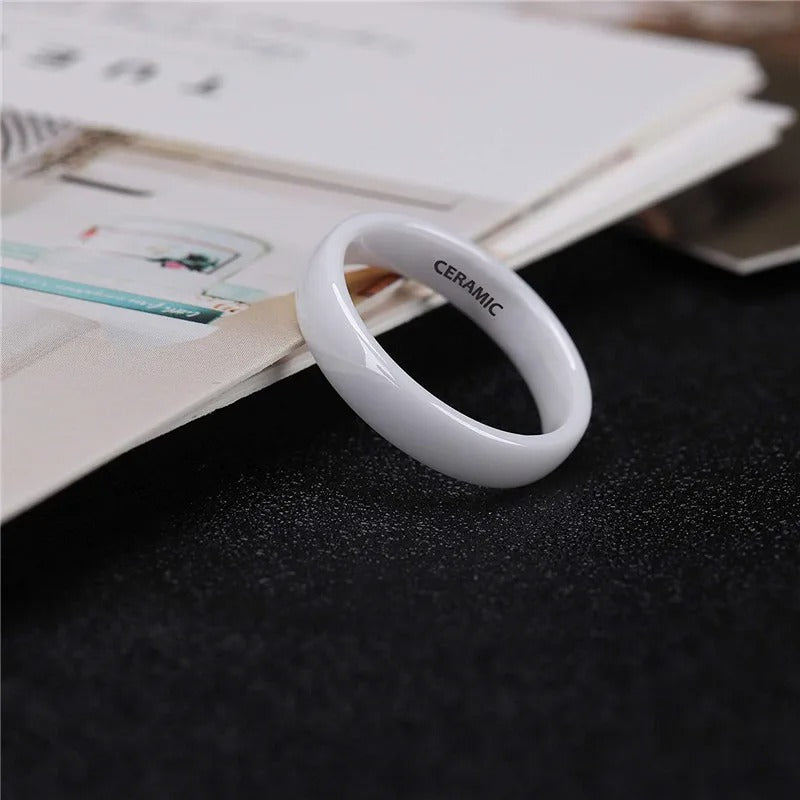 Polished White