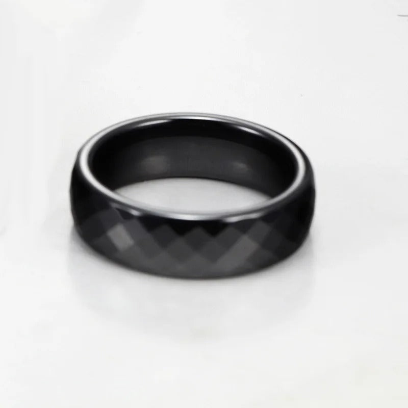 Rhomboid Black