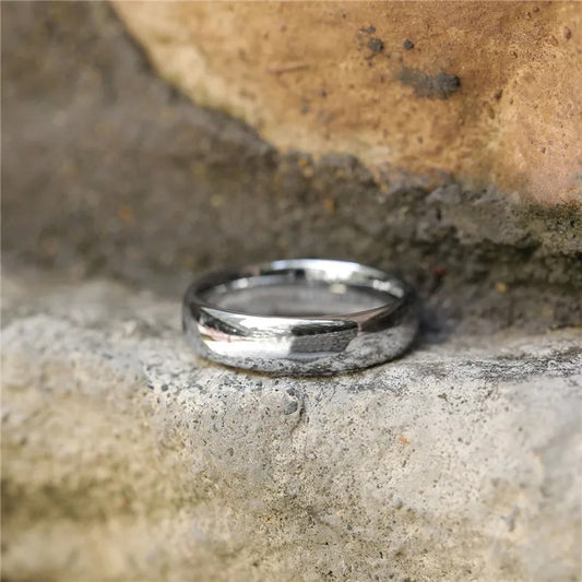 Polished Silver