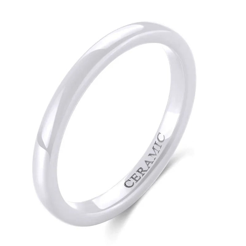 Polished White