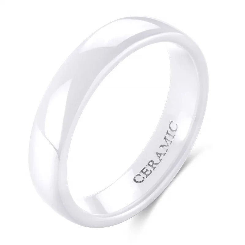 Polished White