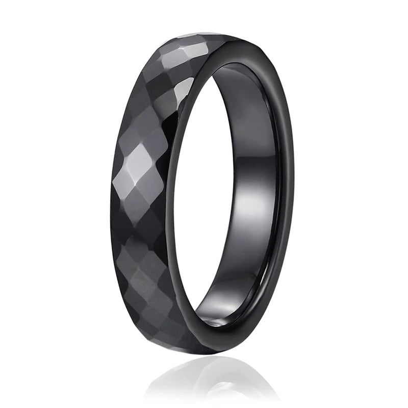 Rhomboid Black