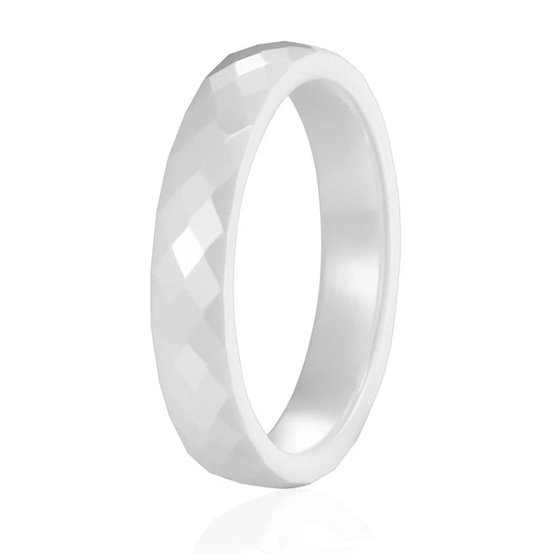 Rhomboid White