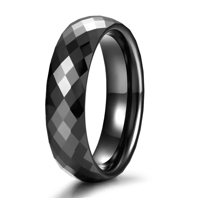 Rhomboid Black