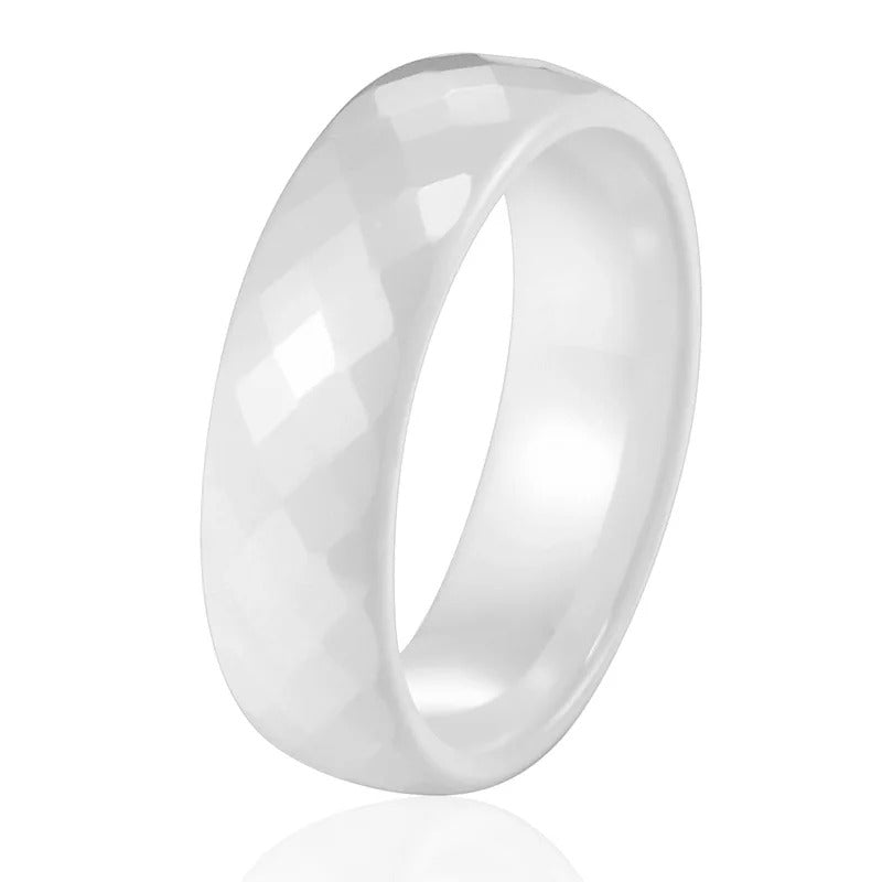 Rhomboid White